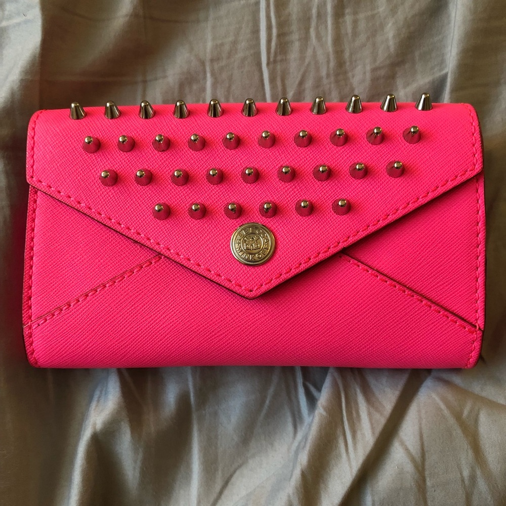Pink Rebecca Minkoff Purse